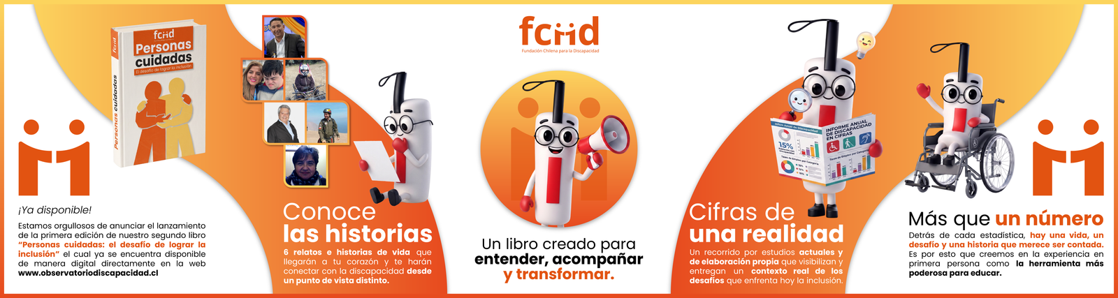 Personas Cuidadas